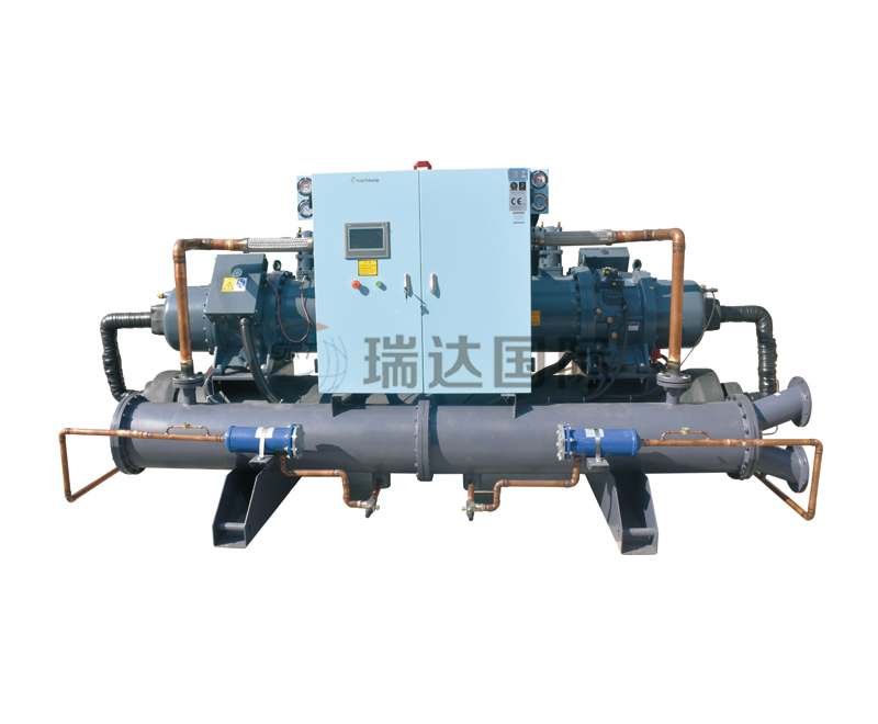 工業(yè)凍水機(jī)不制冷，壓縮機(jī)溫度高